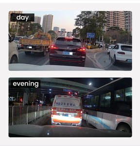Cámara para Coche Skywonder 4G con Grabación Dual, Sensor G, Monitoreo de Estacionamiento, Visualización Remota Móvil y Transmisión en Vivo en Tiempo <span class=keywords><strong>Real</strong></span> - Product Image 3