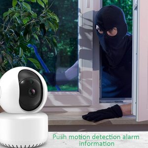 Venta caliente HD 1080P 2MP Sistema de cámaras de video de seguridad para el hogar en interiores Wifi CCTV Cámara IP oculta <span class=keywords><strong>inal</strong></span> - Product Image 6