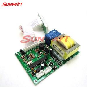 Placa de Control de Tiempo JY16 Operada con Monedas 110V/220V, Placa PCB de Control de Temporizador para Máquina Expendedora/Lavadora - Product Image 3