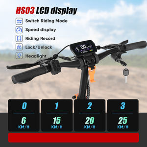 Scooter Eléctrico Plegable Unisex de 11 Pulgadas con Doble Motor, 52V, Digital, Todoterreno, de Dos Ruedas, en Oferta - Product Image 6