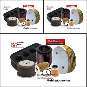 Trophée <span class=keywords><strong>1200</strong></span>;15412; 300; 61150000;Ninja250;HF401;KN401 Filtre à huile de moto - Product Image 6