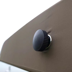 Design moderno appeso sedia a dondolo con cuscino in ferro di alta qualità Stand per giardino Patio Park Hotel casa uso <span class=keywords><strong>esterno</strong></span> - Product Image 4