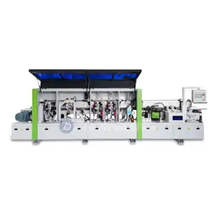 New Automatic PVC Multi Functions Edge Banding Machine Price with CE Certificate