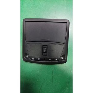 Interrupteur de toit ouvrant et ensemble d'éclairage de lecture intérieur avant Nissan 13-18 Nouvelle Teana Tiida Sylphy 12V Noir Gris Beige - Product Image 2