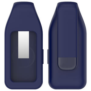 Custodia personalizzata custodia protettiva per collare in Silicone reale custodia in acciaio con fibbia impermeabile per <span class=keywords><strong>Huawei</strong></span> Band 10 9 8 - Product Image 1