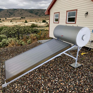 300 литров, калентадоры на крыше высокого давления, Солнечный гейзер, плоская панель, Солнечная водонагреватель, система водонагревателя Chauffe Eau Solaire - Product Image 6