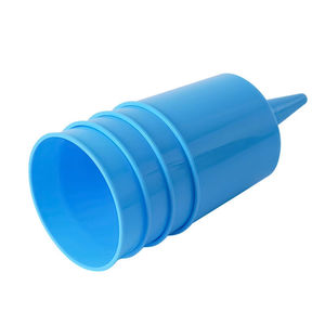 Portavasos Impermeable de Plástico para Playa, Camping, para Guardar Protector Solar, Gafas de Sol y Teléfono - Product Image 2