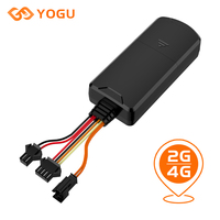 Dispositif de suivi GPS YG-T94PRO antivol avec suivi historique, surveillance à distance en temps réel, 2G+4G, prend en charge la détection ACC