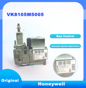 Vanne Solénoïde Industrielle Honeywell VK8105M5005B 50/60Hz 105 mm pour Régulation de Gaz - Vanne Solénoïde DBI - Product Image 4