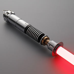 <span class=keywords><strong>Sabre</strong></span> <span class=keywords><strong>laser</strong></span> Nexussabers EP6 <span class=keywords><strong>Luke</strong></span> <span class=keywords><strong>Skywalker</strong></span>, accessoires à double poignée, <span class=keywords><strong>sabre</strong></span> <span class=keywords><strong>laser</strong></span> LED RGB, balancement fluide, bâton lumineux clignotant, jouet pour cosplay et fête - Product Image 2