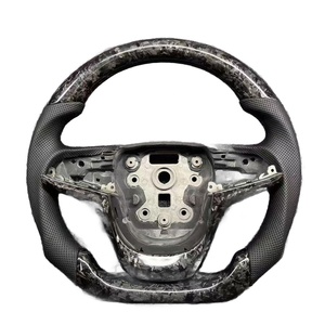 Volant en fibre de carbone forgée pour Chevrolet Holden, accessoires de remplacement LCI - Product Image 1
