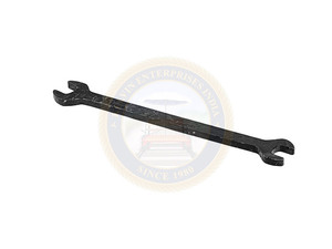 Top Selling Heavy Duty Double Ended Fish Bolt <b>Spanner</b> Carbon Steel Railway Track Maintenance Wrench Available At Export Price - Product Image 4