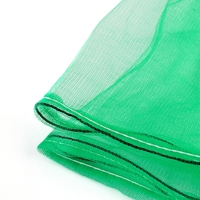 Premium Fruitboom Bescherm Mono Mesh Net Groene Dadelzak Palm Dadelzak Voor Dadels Vruchtbedekking
