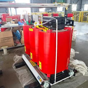 หม้อแปลงกระจายแบบหล่อเรซินหุ้มฉนวนอีพอกซี่ชุด SCB 315kva 10KV - Product Image 3