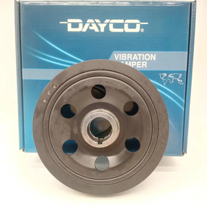 Amortiguador de cigüeñal de acero 2700300503 para motor de árbol de levas Chevrolet Captiva Mazda 270-Nuevo - Product Image 5