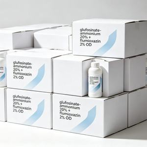 กลูโฟซิเนต-แอมโมเนียม 20% + ฟลูมิออกซาซิน 2% OD - Product Image 5
