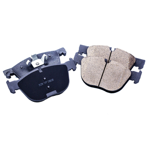 Pastiglie Freno in Ceramica Nuove per Auto, Modello 26296SC000, Alta Resistenza al Calore, Ultra Silenziose, per Ruota Anteriore - Product Image 3