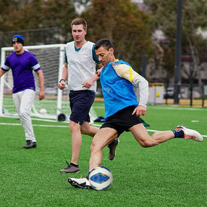 Balón de Fútbol de Primera Calidad, Tamaño 5, Personalizado, Nuevo, de Cuero TPU, Termosellado, Pelota de Fútbol - Product Image 6