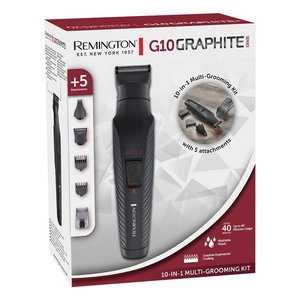 Regolabarba GRAPHITE SERIES G10 10in1 (Ricaricabile) <b>Black</b> PG2100 - Product Image 2