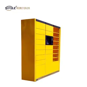 Chnsmile OEM truy cập tự động khóa cộng đồng thông minh chuyển phát nhanh thay đồ phòng tập thể dục bệnh viện thông minh thay đồ - Product Image 2