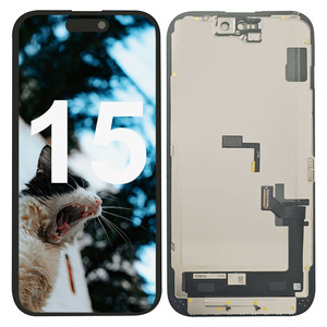 <span class=keywords><strong>Schermo</strong></span> LCD per <span class=keywords><strong>iPhone</strong></span> 15, Sostituzione Touch Screen Incell per <span class=keywords><strong>iPhone</strong></span> X 11 12 13 <span class=keywords><strong>14</strong></span> 15 16 Pro Max - Product Image 4