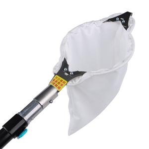 Cueilleur de fruits industriel télescopique en métal léger multi-usage <span class=keywords><strong>pour</strong></span> la ferme, le jardin et le verger, idéal <span class=keywords><strong>pour</strong></span> les prunes et les kakis - Product Image 1