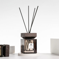 SPA Eucalyptus Huile Essentielle Roseau Diffuseur Coffret Cadeau Revive Fresh Eucalyptus Sauge Agrumes Bambou Aromathérapie Diffuseur