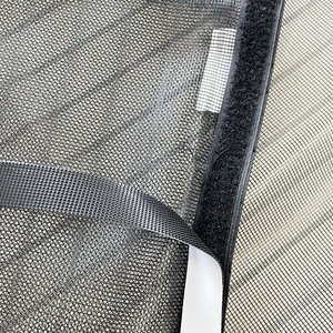 Rete Magnetica a Nastro per Porta Scorrevole <span class=keywords><strong>da</strong></span> Patio, Facile Installazione, Zanzariera Senza Necessità di Attrezzi - Product Image 6