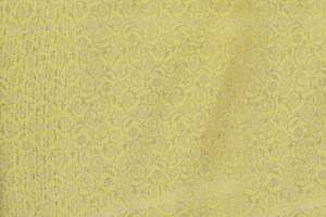 Tela Brocada de Poliéster Brillante, Transpirable y Ecológica de Alta Calidad con Motivo Floral Abstracto para Confección de Vestidos Étnicos para Niñas, Manualidades y Moda - Product Image 4