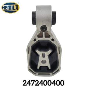 HEMILA Fahrzeugteile Motorlager Hinten Oben 2472400400 für Mercedes-Benz A200 B220 W177 W247 Fahrgestell Aufhängungsstütze - Product Image 4