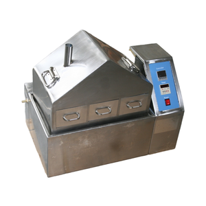 Nouvel équipement de chambre d'essai vieillissant à la vapeur de l'industrie électronique <span class=keywords><strong>Machine</strong></span> à 3 tiroirs - Product Image 4