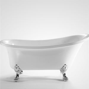 Bañera <span class=keywords><strong>de</strong></span> hidromasaje suave <span class=keywords><strong>de</strong></span> aislamiento y drenaje profesional <span class=keywords><strong>de</strong></span> vida exquisita moderna, fácil <span class=keywords><strong>de</strong></span> limpiar, bañera <span class=keywords><strong>de</strong></span> hierro fundido resistente al desgaste - Product Image 2