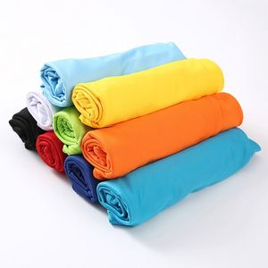 Camisetas Lisas de Modal para Hombre, Corte Regular, Casuales, Ecológicas, con Serigrafía Personalizada al por Mayor del Fabricante - Product Image 1