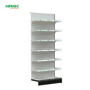 Estanterías Industriales para Supermercados, de Fabricante Original, Capacidad de Carga de 120 kg/Nivel, Respuesta Rápida de Diseño en 24h - Product Image 3