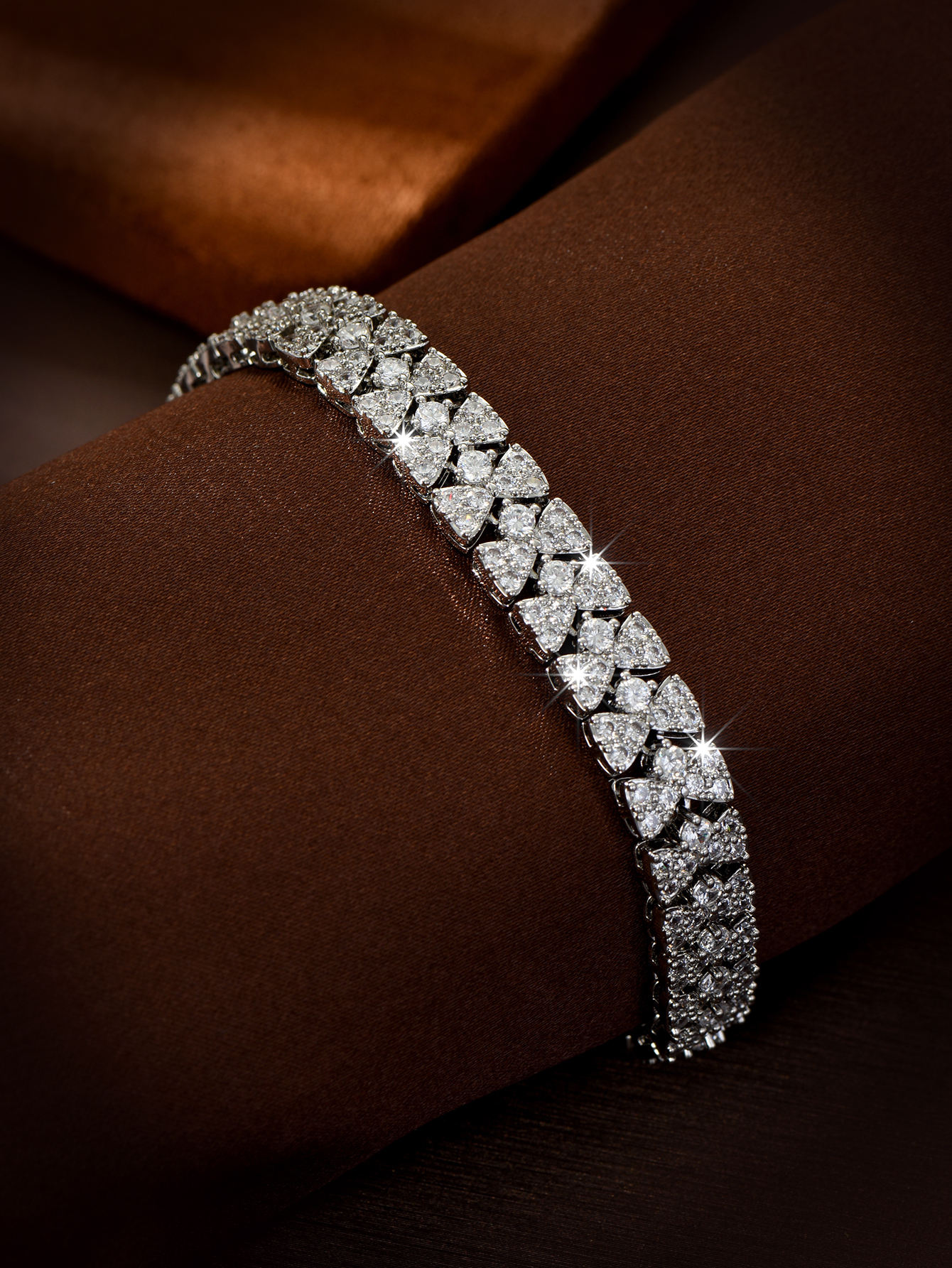 ชุบทองคำขาว