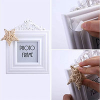 Ruban adhésif double face acrylique transparent résistant à la chaleur et aux intempéries pour usage extérieur, haute performance, pour signalétique et décoration