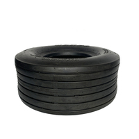 Pneu tubeless 11x4.00-5 pour tondeuse à gazon, pneu de karting, pneu de pelouse, pneu de quad 11*4.00-5