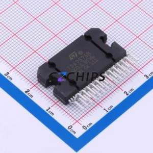 ชิปไอซีวงจรรวมเครื่องขยายสัญญาณเสียงต้นฉบับและใหม่ FLEXIWATT-27 TDA7575B - Product Image 1