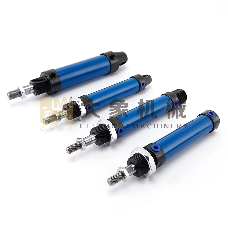 Zero Leakage Mining Excavator Double Acting Customized Oil Pressure Cylinder Ejector Zero Internal Leakage Hydraulic Cylinder 16 H31e3788c609d46acba8f0d4118f5f288p