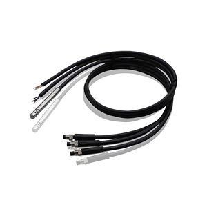 Industrieller Temperatur- und Feuchtigkeitstransmitter mit SHT40-Chip, USB-Ausgang, ODM-anpassbar, Kunststoff/IP65-zertifiziert für Computerräume - Product Image 5