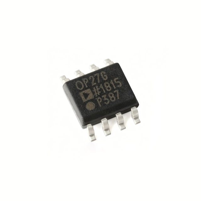 Original Genuine Product Surface Mount OP27GSZ-REEL7 SOIC8 Low Noise Precision Operational Amplifier IC OPAMP GP 1 CIRCUIT 8SOIC