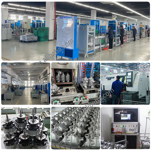 Compresseur d'air automatique 68103197AA pour Jeep Cherokee Chrysler <span class=keywords><strong>200</strong></span> 2.4L 198314 Compresseur d'air conditionné 12V - Product Image 4