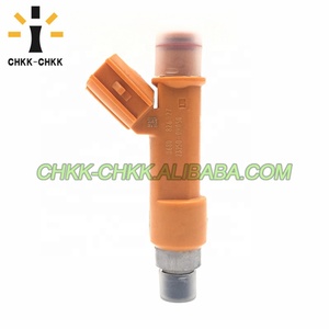 Stabiele Kwaliteit Groothandel Fabriek Prijs 23250-40020 23209-42020 Brandstofinjector Voor Toyota Aygo 05-12 Yaris Bj 06-11 - Product Image 2