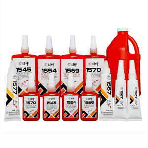 China Forsen PTFE Coarse Anaerobic Adhesive Super Glue 250ml <strong>Gas</strong> Pipe Thread <strong>Sealant</strong> DN40 Industrial Grade Woodworking Packing - Product Image 1