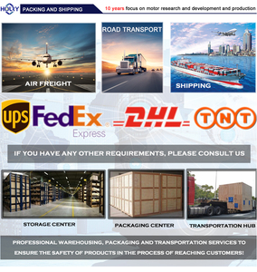 HOLRY 42SG 34mm 40mm 48mm Estepa híbrida Tornillo de plomo externo Actuadores lineales Motor - Product Image 6