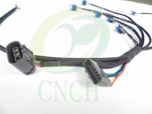 性能布线零件LS2 LQ9智能线圈组子线束至R33 RB26 RB26DETT，适用于日产 - Product Image 2