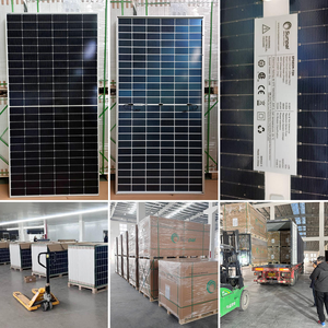 Sunpal Solarmodule Topcon N Typ 720W 725W 730W 735W Bifacial Solar panel für das Haus - Product Image 5
