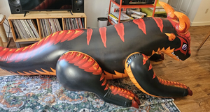 Phenod Dragón Inflable Gigante sin Alas para Montar, de PVC, Personalizable en Tamaño y Color, Certificado CE, 2 Años de Garantía - Product Image 4