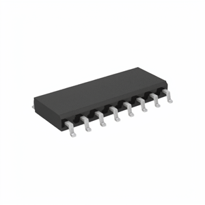 SP26LV432CN-L 16 SOIC (0.154", 3.90mm de Ancho) Circuito Integrado de Interfaz Distribuidor Autorizado IC TRANSCEIVER 0/4 16SOIC - Product Image 1