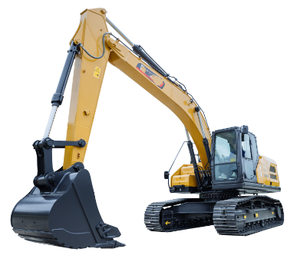 Miniexcavadora Nueva XE215GA de 21 Toneladas, Servicio Postventa Local en Shanghái - Product Image 5